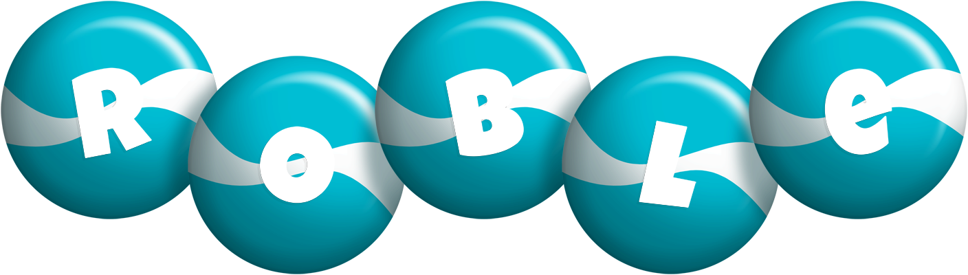 Roble messi logo