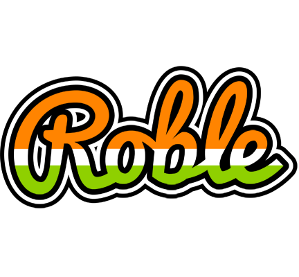Roble mumbai logo