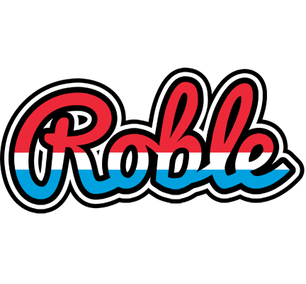 Roble norway logo