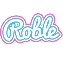 Roble outdoors logo