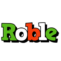 Roble venezia logo