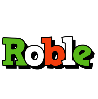 Roble venezia logo