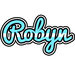 Robyn argentine logo