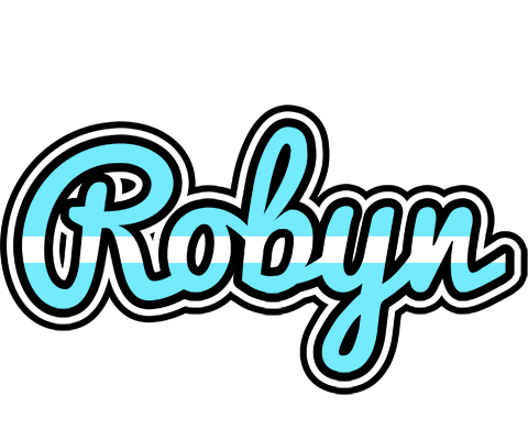 Robyn argentine logo