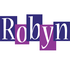 Robyn autumn logo