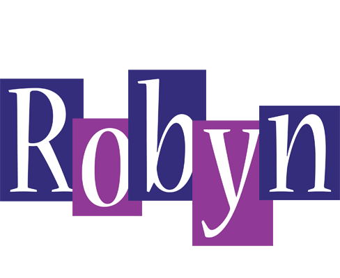 Robyn autumn logo