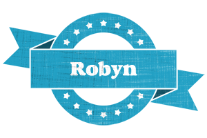 Robyn balance logo