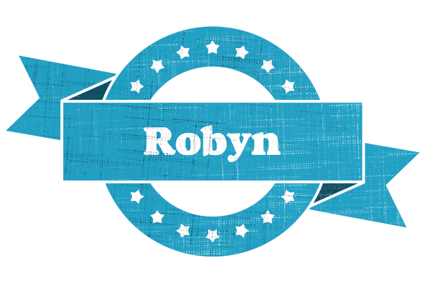 Robyn balance logo