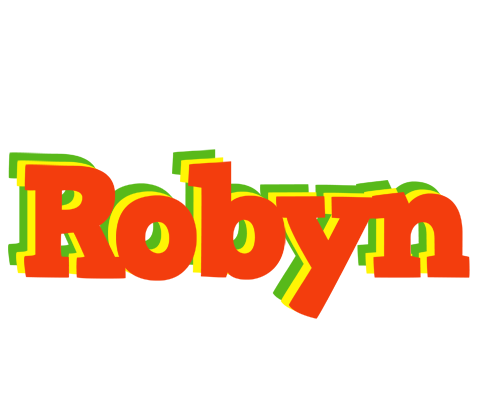 Robyn bbq logo