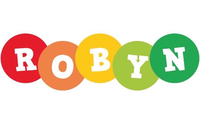 Robyn boogie logo