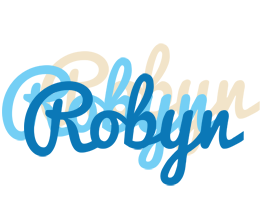 Robyn breeze logo