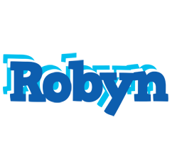 Robyn business logo