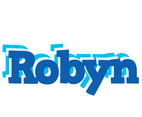 Robyn business logo