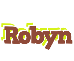 Robyn caffeebar logo