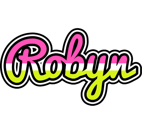 Robyn candies logo