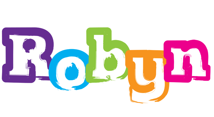 Robyn casino logo
