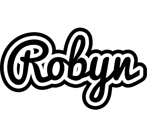 Robyn chess logo