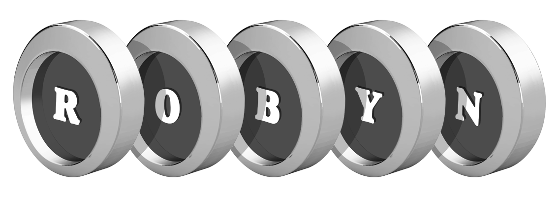 Robyn coins logo