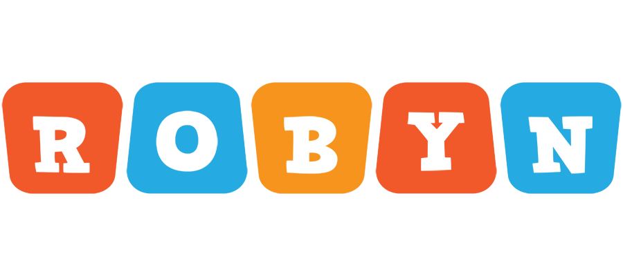 Robyn comics logo