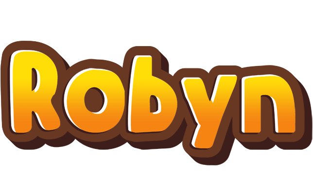 Robyn cookies logo