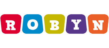 Robyn daycare logo