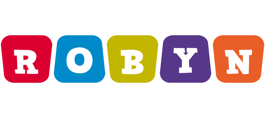 Robyn daycare logo
