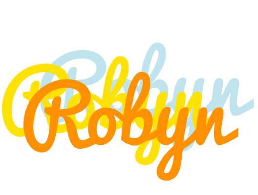 Robyn energy logo