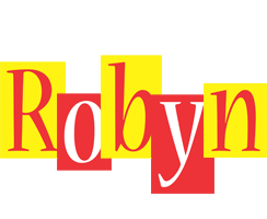 Robyn errors logo