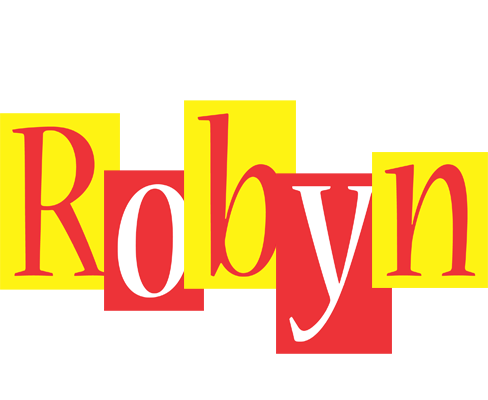 Robyn errors logo