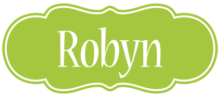 Robyn family logo