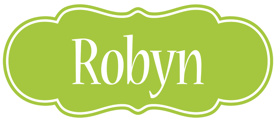 Robyn family logo