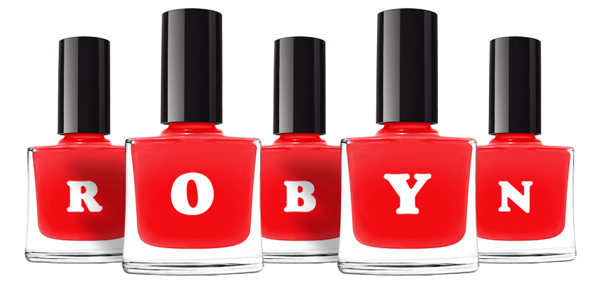Robyn fashion logo