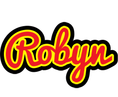 Robyn fireman logo