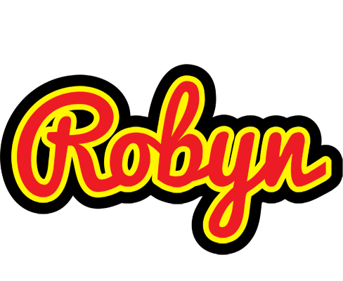 Robyn fireman logo
