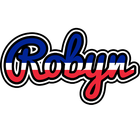 Robyn france logo