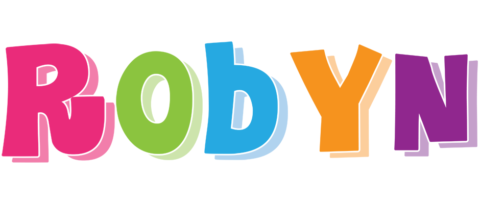 Robyn friday logo