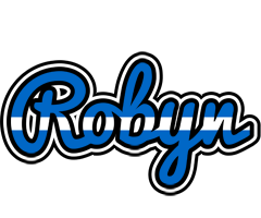 Robyn greece logo