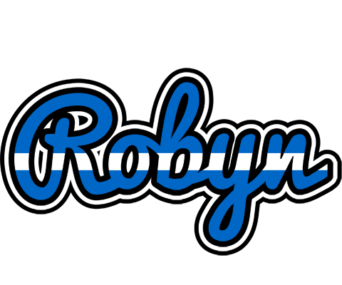 Robyn greece logo