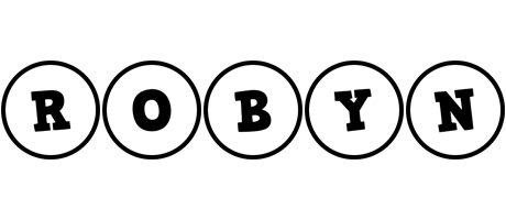 Robyn handy logo