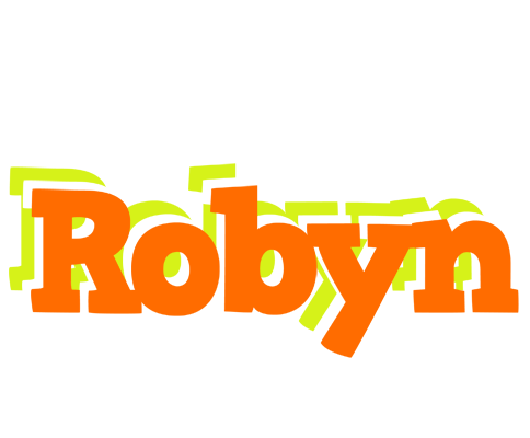 Robyn healthy logo