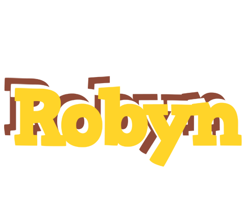 Robyn hotcup logo