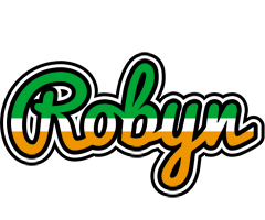 Robyn ireland logo