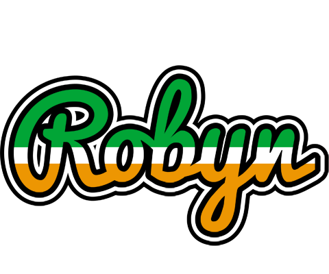Robyn ireland logo