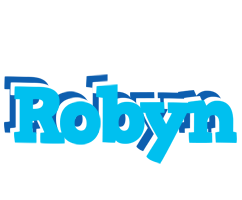 Robyn jacuzzi logo