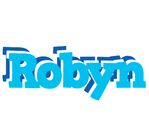 Robyn jacuzzi logo