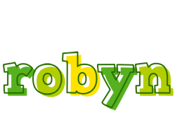 Robyn juice logo