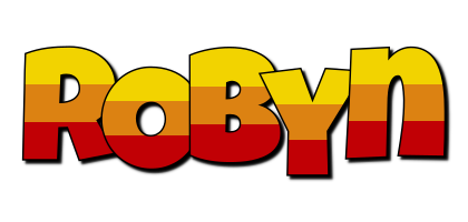 Robyn jungle logo