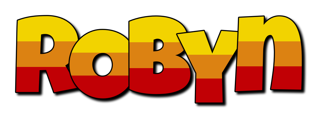 Robyn jungle logo