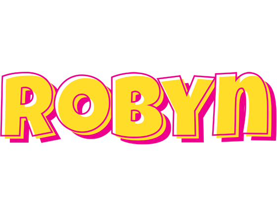 Robyn kaboom logo