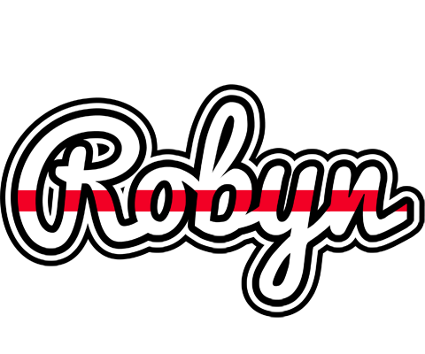 Robyn kingdom logo